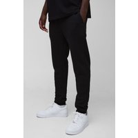 Pantalón Deportivo Básico Pitillo, Negro