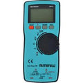 Faithfull EM3722 Auto Range Digital Multimeter