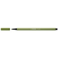 Viltstift STABILO Pen 68/35 medium mosgroen