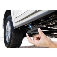 Mini Wireless GPS Tracker Device - Real-Time Locator for iPhone & Android Vehicles | Wowcher