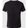 North Sails - T-shirt con stampa North SailsNorth SailsBlackXS