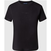 North Sails - T-shirt con stampa North SailsNorth SailsBlackXS