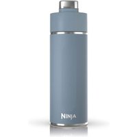 Gourde isotherme Ninja Thirsti – Bleue  700 ml