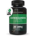 Ashwagandha | 1000mg | 365 Tablets