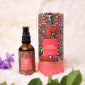 Yauvari Youth Spring Face Oil with Layuna Personal Face Massager
