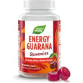 Energy Guarana Gummies – mit Koffein & Taurin, Kirsch-Geschmack