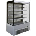 Cronus Stainless Steel Multideck 818 Depth Sliding 1.3M