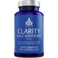 Clarity Daily Nootropic