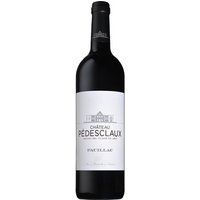 Château Pédesclaux 2015, Pauillac