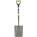 Spear and Jackson Neverbend Solid Socket Taper Mouth Contractors Shovel