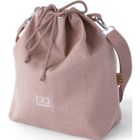 Die isotherme Lunchbag - monbento MB Fresh rosa