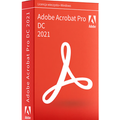 Adobe Acrobat Pro 2021
