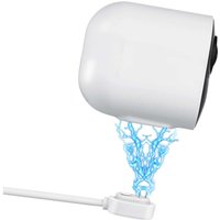 Wasserstein Weatherproof Gutter Mount for Arlo Pro / Pro 2 / Pro 4 & Ultra / Ultra 1