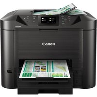 Canon MAXIFY MB5450 Jet d'encre A4 600 x 1200 DPI 24 ppm Wifi