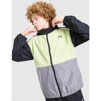 Under Armour Packable Windbreaker Junior, groen
