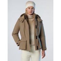 North Sails - Parka Nancy 2 layerNorth SailsBrown rockM