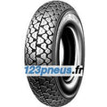 Michelin S83 ( 100/90-10 TT/TL 56J roue arrière, Roue avant )