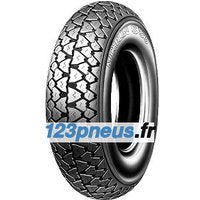 Michelin S83 ( 100/90-10 TT/TL 56J roue arrière, Roue avant )