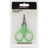 Westlake Braid Mono Scissors, Green