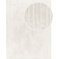 Tappeto moderno Myko crema 80x150 cm