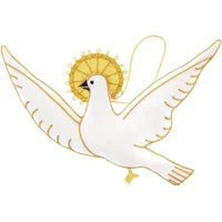 Dove Christmas Decoration