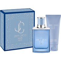 Jimmy Choo Man Aqua Eau de Toilette 50ml Gift Set