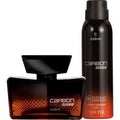 Kit Carbon Turbo Colônia Desodorante + Desodorante