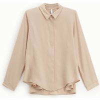 Camicia regular fit con collo classico