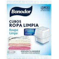 Antipolilla 20 Cubos Ropa Limpia - Bonodor