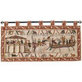 Bayeux Saxon Extract Wall Tapestry