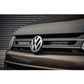 Stealth LED VW Transporter T5.1 2009-2015 Twin 10" Luminous LED Integration Grille Kit - 7,560 Lumens