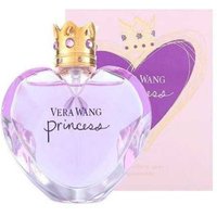 Vera Wang Princess Eau de Toilette Spray 100ml - Fruity Floral Women's Fragrance | Wowcher