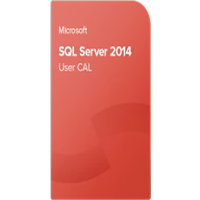 Microsoft SQL Server 2014 Standard 10 User CAL