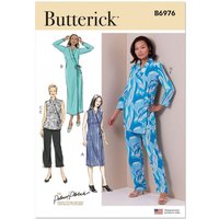 Butterick Paper Sewing Pattern 6976