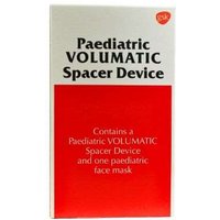 Volumatic Paediatric Spacer Device