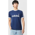 adidas Originals Adicolor Classics 3-Stripes Ringer T-Shirt, blu