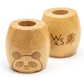 Bamboo Toothbrush Stand - Child