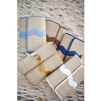 Allie Clutch - Gold