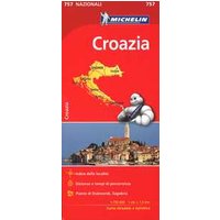Croazia 1:750.000