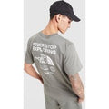 The North Face T-shirt Relaxed Notes - Vert, Vert