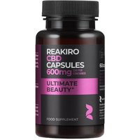 Ultimate Beauty CBD-Kapseln 600 mg