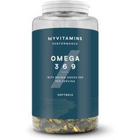 Oméga 3 6 9 en gélules - 120Gélules molles