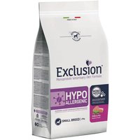 Exclusion Diet Hypoallergenic Small Breed Maiale e Piselli 7 kg - Crocchette monoproteiche cane - 1° ORDINE? scegli tra BZR5 - BZR20 + 200 pt fedeltà