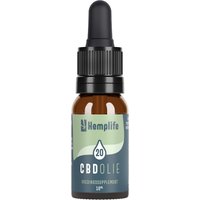 CBD Olie (Hemplife) 20% 10 ml