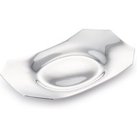 Silver Plated Trinket Tray