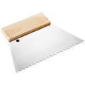 Spatule dentée B 5