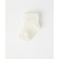 Merino wool socks for baby