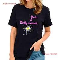 Casual Cotton T Shirt with Playful Grammar Phrase All vintage Washed Soft Stylish Stretched fashion Comfortable