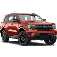 FORD EVEREST 3.0