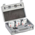 Bosch Progressor 9 Piece Power Change Hole Saw Set